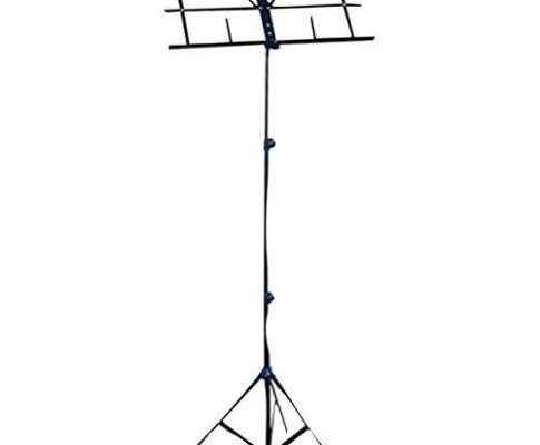 Pyle-Pro PMS55 Lightweight Sheet Music Stand Review