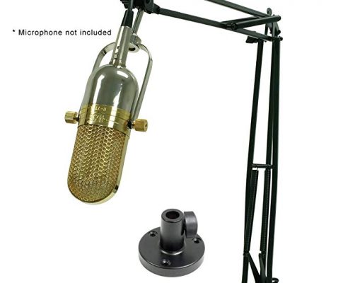 MXL Mics MXL-BCD-STAND Professional Articulating Desktop Microphone Stand Review