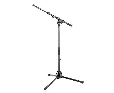 K&M Stands Low Level Microphone/Boom Stand Review