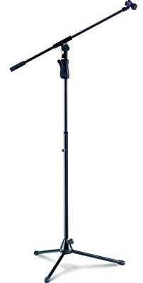 Hercules MS631B Ez Grip Tripod Microphone Stand Review