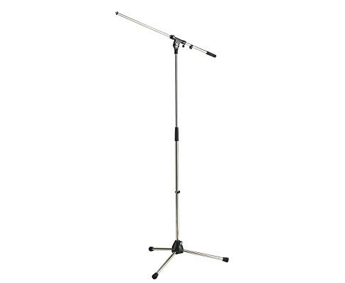 K&M Stands 21020 Microphone/Boom Stand Review