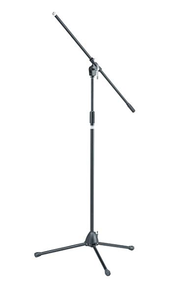 TAMA Stage Master MS205BK Microphone Stand, Black