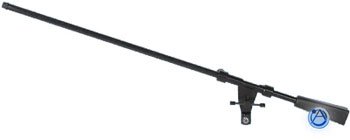 ATLAS SOUND PB15E Microphone Boom with Counterweight, 34″ Review