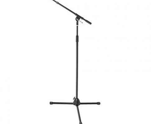 On Stage MS9701TB TeleBoom Microphone Stand Review
