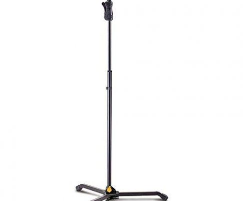 Hercules Transformer Microphone Stand Review