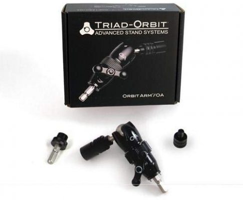 Triad-Orbit Orbit Arm/OA Free-standing Single-arm Boom Review