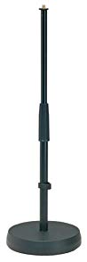 K&M 23300 Table/Floor Microphone Stand – Black Review