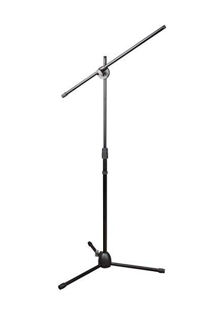 Hamilton KB840M Stands Combination Boom and Straight Tripod Base Mic Stand