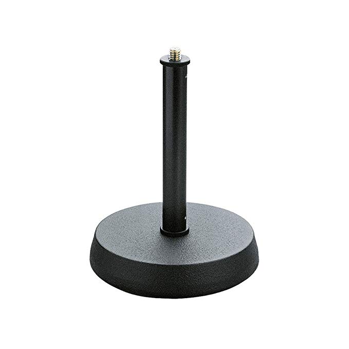K&M 23200 Table Microphone Stand