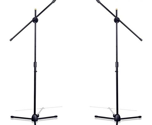 PYLE PMKSKT35 Microphone Stand Review