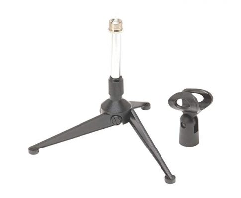 On Stage DS7425 Tripod Desk Microphone Stand Review
