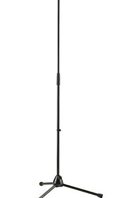 K&M Stands 20170 Microphone Stand Review