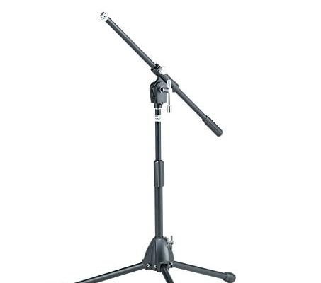 TAMA Stage Master MS205STBK Microphone Stand, Black Review