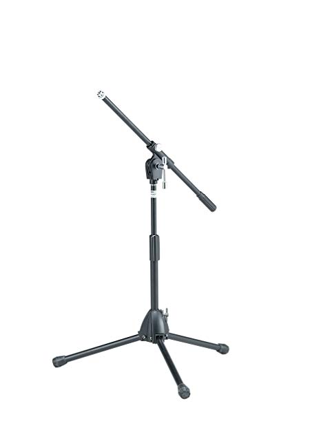 TAMA Stage Master MS205STBK Microphone Stand, Black