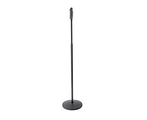 K&M Stands 26250 Performer One Hand Microphone Stand Review