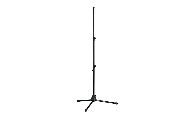 K&M Stands 19900.500.55 Microphone stand - black