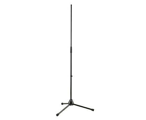 K&M 201A/2 Adjustable Heavy Duty Tripod Microphone Stand Review