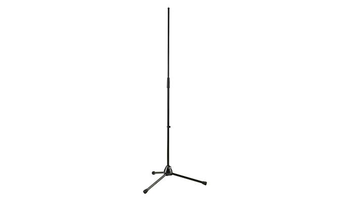 K&M 201A/2 Adjustable Heavy Duty Tripod Microphone Stand