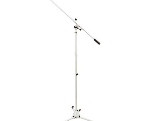 On-Stage MS7801W Euro Boom Microphone Stand Review