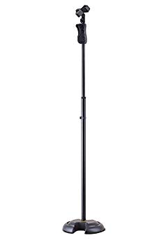 Hercules EZ Grip “H” Base Microphone Stand Review