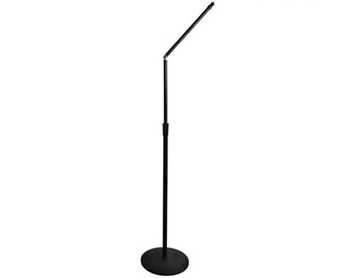 On Stage MS8312 Upper Rocker-Lug Mic Stand with 12” Low-Profile Base Review