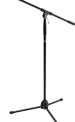 Proline MS220 Tripod Boom Microphone Stand Black Review