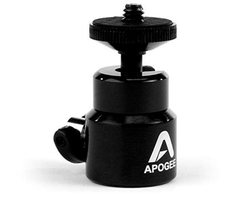 Apogee MiC Stand Adaptor Review