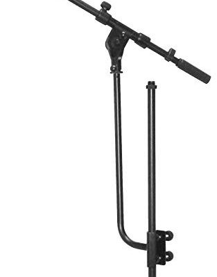On Stage MSA8020 Clamp On Microphone Boom Arm Review