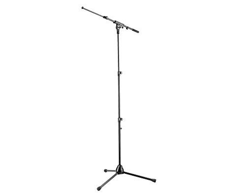 K&M Stands 25200.500.55 Microphone stand – black Review
