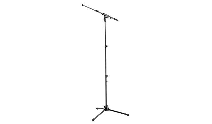K&M Stands 25200.500.55 Microphone stand - black