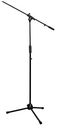Bespeco Ground Series Microphone Stand with Boom and Loaded Nylon Tripod Base Review