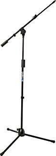 Quick Lok A304BKAM Microlite US Thread Tripod Microphone Stand with Telescopic Boom, Black Review