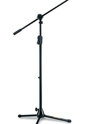 Hercules MS532B Ez Clutch Tripod Microphone Stand Review