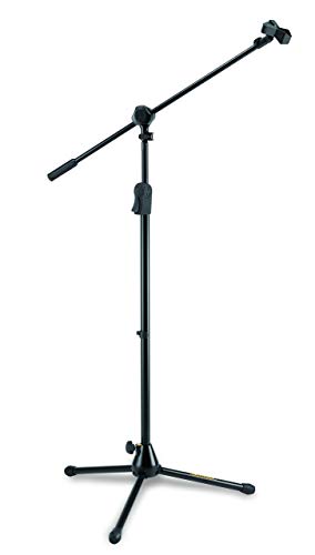 Hercules MS532B Ez Clutch Tripod Microphone Stand