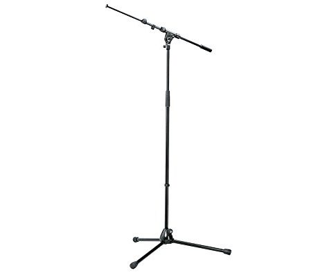 K & M Microphone Stand with Telescopic Boom Arm Review