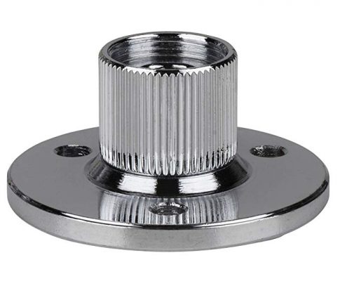 Parts Express Microphone Flange Female Review